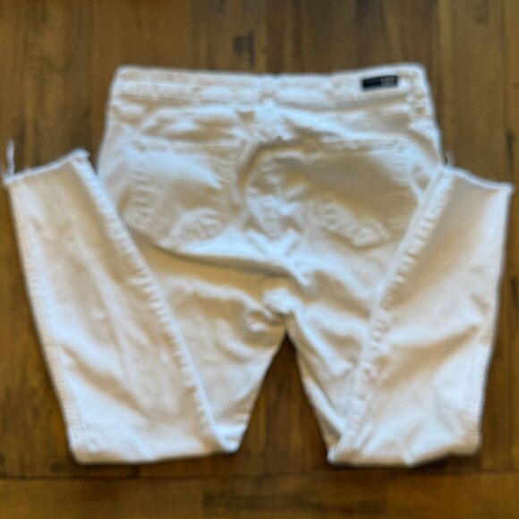 KUT FROM THE KLOTH "DONNA" HIGH RISE SKINNY ~ SIZE 12 - Picture 6 of 6